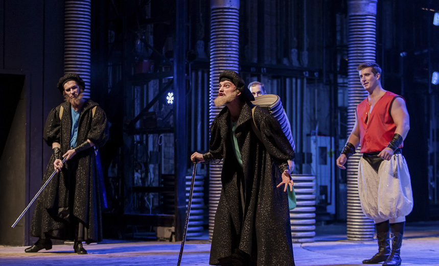 Укрощение строптивой