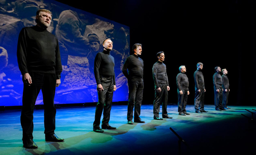 Бессмертные строки