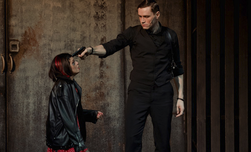 Нежданно-негаданно