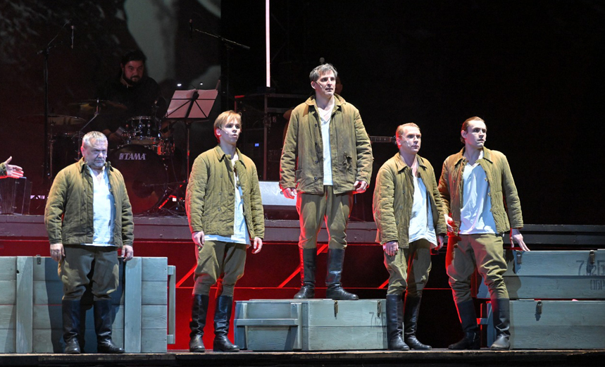 Бессмертные строки