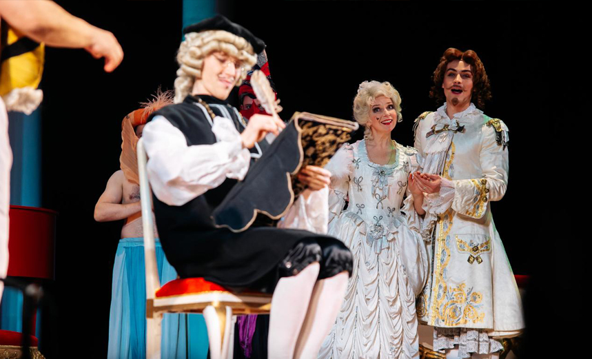 Полоумный Журден